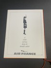 Original Lido Paris Cabaret Champs-elysees 1969 Theatre Program