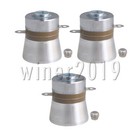 Piezoelectric Transducers Hardware 60w 40khz For Ultrasonic Machine Pack Of 3