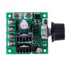 12v-40v 10a Pwm Dc Motor Speed Controller  Voltage Regulator Dimmer Switch