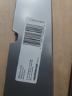 Lot Of 6 Rubbermaid  l1-5e20-p2-snckl Steel Fast Track Brackets  16    Deep Shelf 
