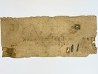 1856  5 Blackstone Bank Uxbridge Ma Spurious Obsolete Banknote Haxby Ma-1235-s10