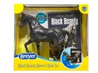 Breyer Horses Classics Size Black Beauty Model Horse And Book Set  6178