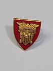 American Ordnance Association Member Lapel Pin Screw-back 