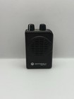 2x Motorola Minitor V Low Band Pagers