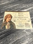 Billy Boyd Autograph Card As Pippin Lord Of The Rings Original Movie Memorabilia