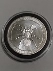 2015 Australian Funnel Web Spider 999 Fine Silver Troy Ounce Oz Australia Dollar