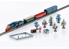 M  rklin 81846 Z Scale American Christmas Starter Set - Standard Dc