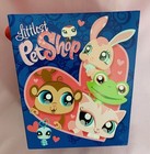 Littlest Pet Shop Lps 2010 Basket Box Great For Easter Day Birthday  Collection