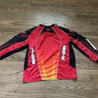 Red Dye Proto Jersey Xl  Used