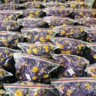 Blue Lotus Whole Flower Egyptian Nymphaea Caerulea Hand Picked Organic Tea 