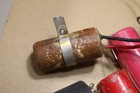 Lot Of 9 Vintage Capacitors Can Astron Oil Pio Cornell Paper Aerovox For Parts