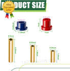 Club Car Ds Bushing Kit For A Arm  Front And Rear Suspension  Polyurethane Bushi