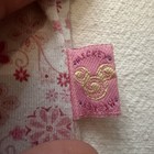 90s Vintage Mickey Mouse Flower Pattern Shirt Mickeys For Kids Size 4-5t Girls