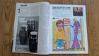 Vintage Down Beat Jazz Magazine 18 Issues Year 1975 Ads   Pages Excellent Lot
