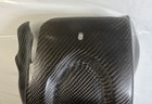 Carbon Fiber Eline Motorcycle Skid Plate