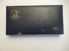 1965 South Africa Proof Set  7 Coins - 1 Silver