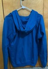 Nwot Women   s Pearl Jam Full Zip Teal Sweatshirt Size Xl Tour 2005