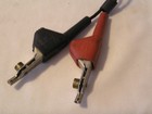 Bell System Test Set Cord Rj11  Rj12 To Alligator Clips Multipoint