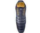 Perfect New Disco Men s Endless Promise Down Sleeping Bag Backpacking 15f