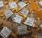 Lot 100 Mini-circuits Zx60-6013e-s  20-6000mhz Sma Rf Coaxial Amplifier