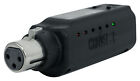 Chauvet D-fi Xlr Rx Rechargeable D-fi Receiver Turns Dmx Light Into Wireless Dmx