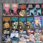 Vintage Doctor Who Paperback Book Lot Of 76