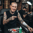 Professional Grade Tattoonumb Numbing Cream Numb Painless Tattooing Piercings