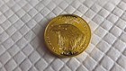 Collectors 2022- 1 Oz Gold Plated Eagle  50