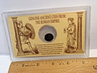 Genuine Ancient Coin From The Roman Empire 27 B c  - 378 A d  Rare Free Shipping