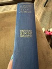 Scott   s Standard Postage Stamp Catalogue- 1938 Hc