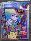 Nos Lisa Frank Paper Pack-it Rainbow Seal Ocean Stationary Set Sealed Complete
