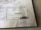 Automobilia  motor Racing Art Nicholas Watts signed ferrari lemans fangio monaco