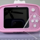 Hello Kitty Kids Digital Camera Electronic Viewfinder Usb-c Connection 2    New