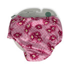 Green Sprouts Eco Snap Swim Diaper Pink Floral Reusable Baby Swimwear 4t New