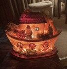 Noah   s Ark Lamp - Great For Nurseries Or Children   s Room