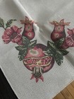 Needlepoint Canvas 35 Inches By 35 Inches Table Topper  Canvas Only Made In Gr