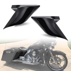 Stretched Extended Side Cover Panel For 2009-2013 Harley Touring