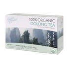 100  Organic Oolong Tea- 5 Boxes-100 Tea Bags Each Box -invigorating Tea