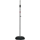 Proline Ms235 Round Base Microphone Stand Chrome