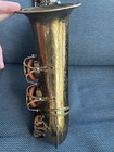 Vintage Early  Selmer Paris Balanced Action Alto Saxophone 1930s
