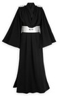 Star Wars Dress Black Galaxys Edge Starcruiser Hooded Costume Disney Parks S Nwt