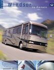 List  268k Monaco 40  Class A Motorhome Coach Cummins Diesel Roadmaster Chassis