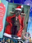 2026 Disney Parks Star Wars Santa Darth On A Hearth Darth Vader Plush Toy New