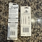 Vintage Classic Combo Scripto Mechanical Twist Pencil 1 1 Mm W  Lead 90s Eraser