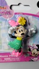 Disney Junior Minnie Mouse Just Play Green Skirt Cake Topper Pvc Figure