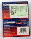 2 Pack Sony Video 8 Mp Standard Grade 120 Minutes Video Cassette Tape New