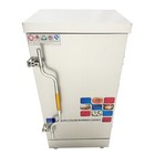 12 Trays Commercial Rice Steamer Cabinet Electric Steamer Steamed Bun Machine