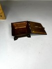 Antique W  Avery   Son Redditch Queens Footstool Needle Case