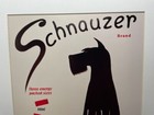 Schnauzer Brand Unframed Artwork Lot Of 2 Ken Bailey Prints Read look
