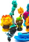 Elemental Figure Play Set Disney Pixar Pvc Toy Wade Ember Bernie Cinder Clod 